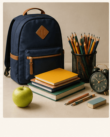 Back to School